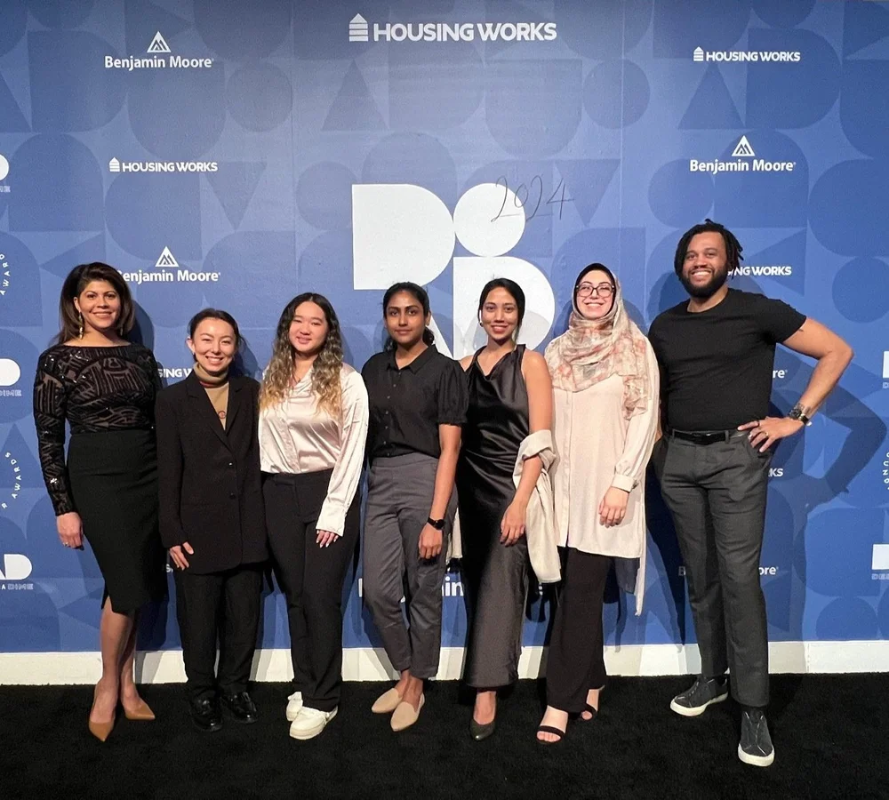 Housing Works Design On A Dime NYSID Students Shine at Housing Work’s Design on a Dime 2024 — New York