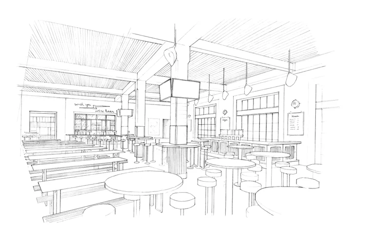 The Persistence of Hand Drawing: Interior Rendering Today β New York ...