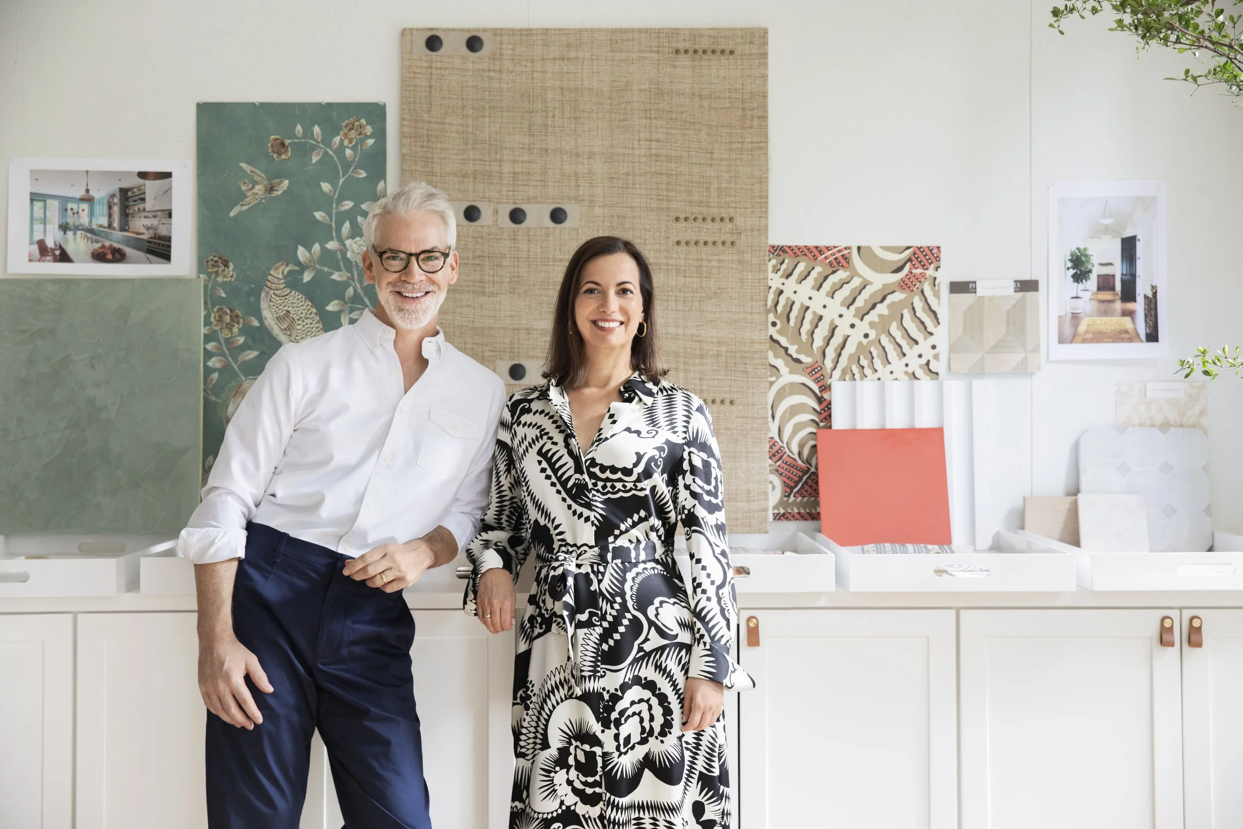 Why I Give: Jesse Carrier and Mara Miller