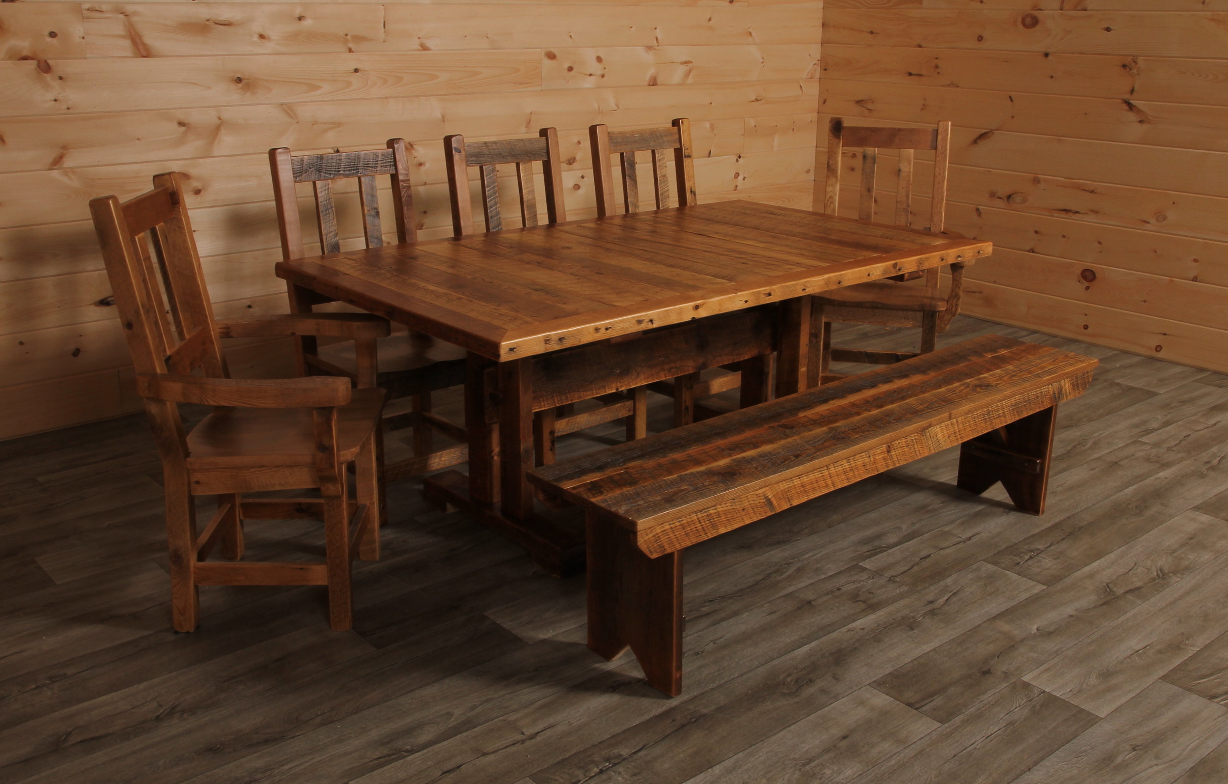 Northeastern Rustic Furniture