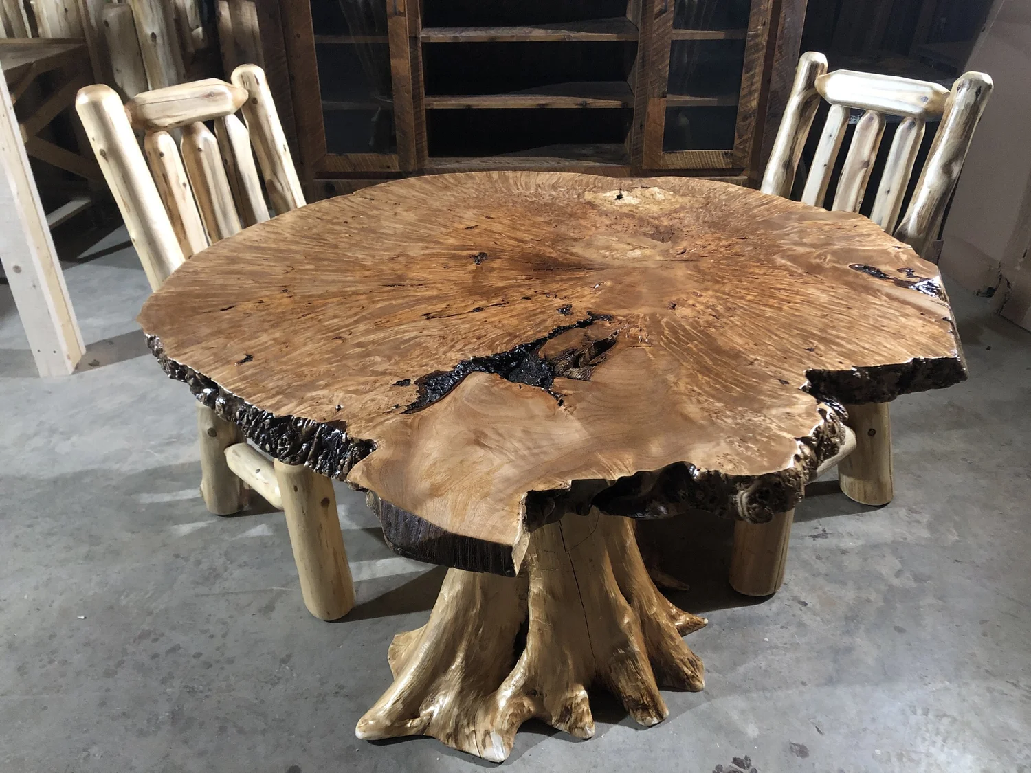 Northeastern Rustic Furniture