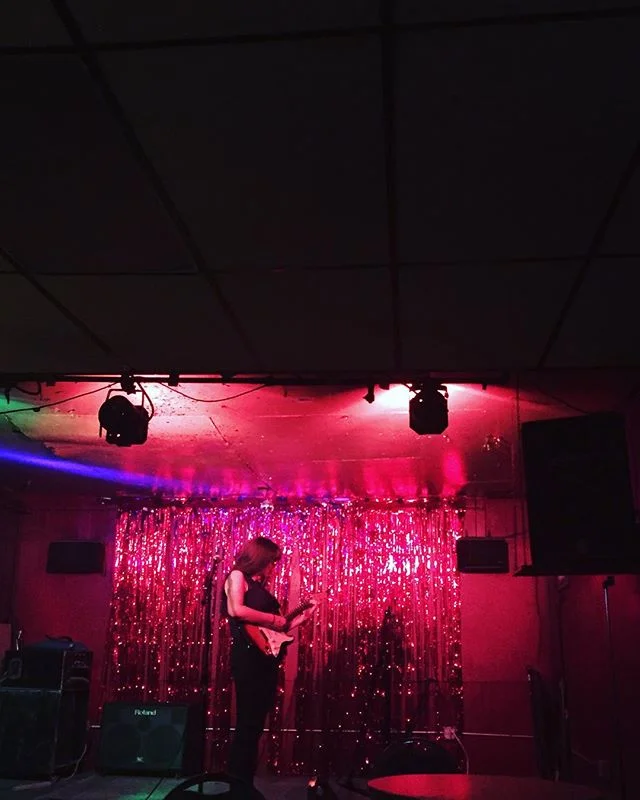 A splendid night at Springwater