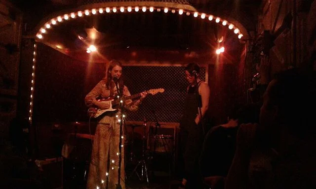 Playing with Maeve has been a true treat, since we've not played together since High School! Thanks to all who have come to the shows along the way. My heart is so full! We have one more show tonight outside of D.C.  Let me know if you need info! 📷@