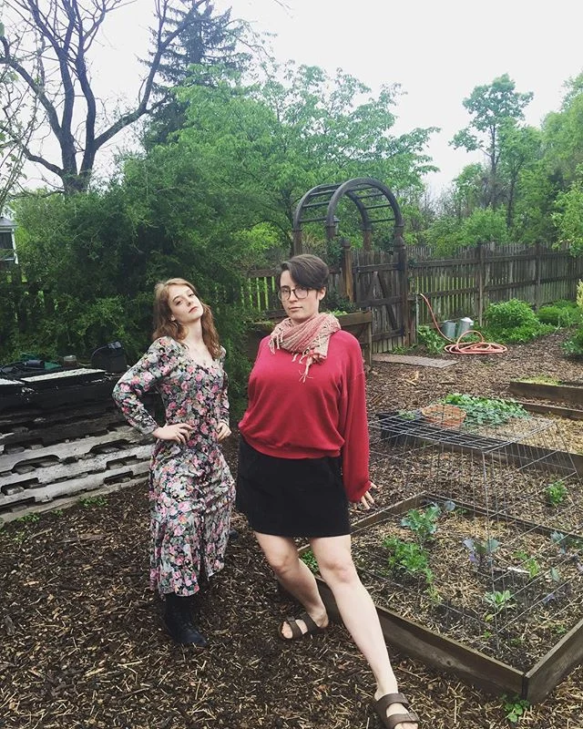 The past week of music was a dream. Thanks to all of the homes, farms, and families that welcomed Maeve and I into their communities with such warmth! @maevethorne and I both have some recordings that will be out (hopefully) sometime in the next few