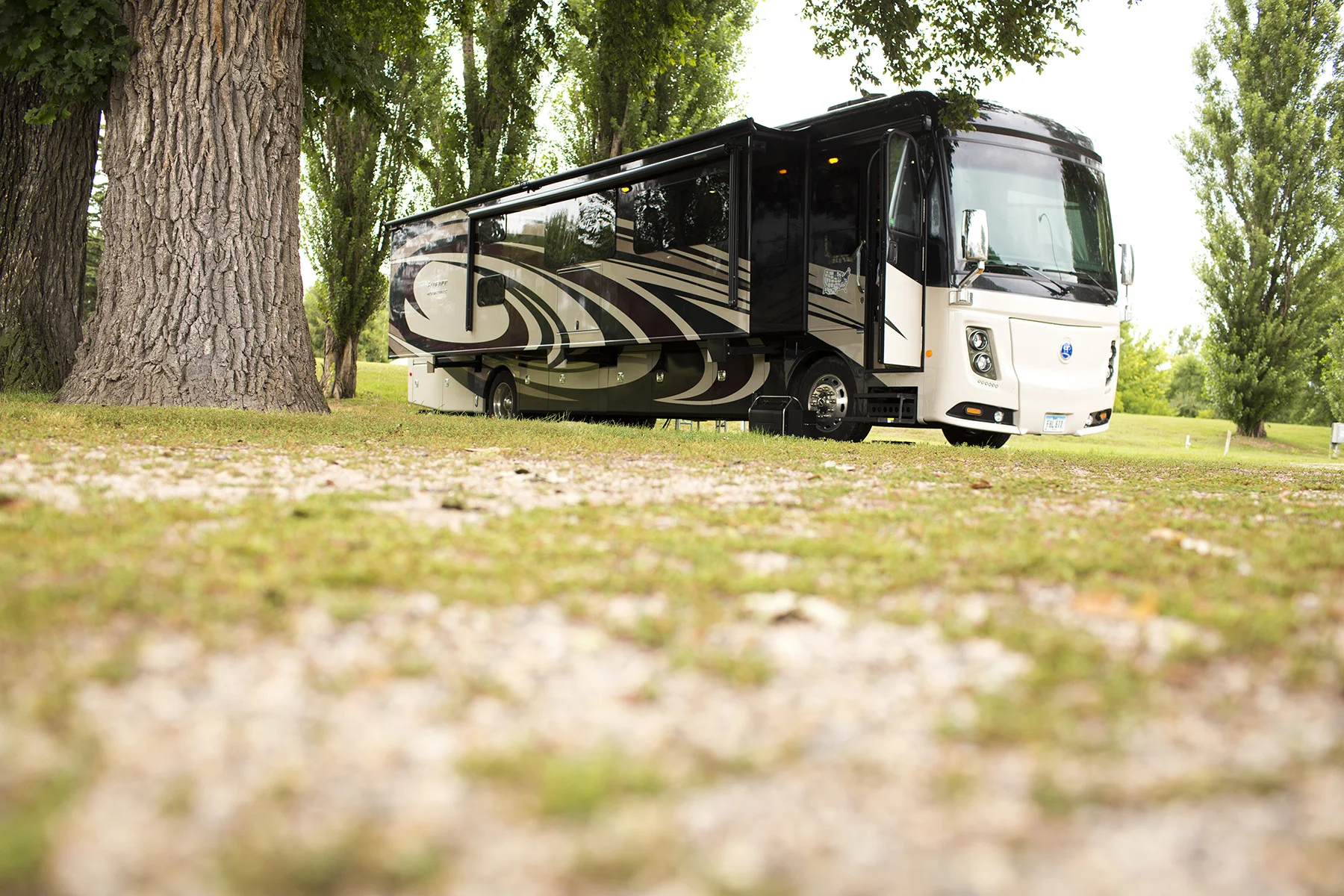 Why We Live in an RV