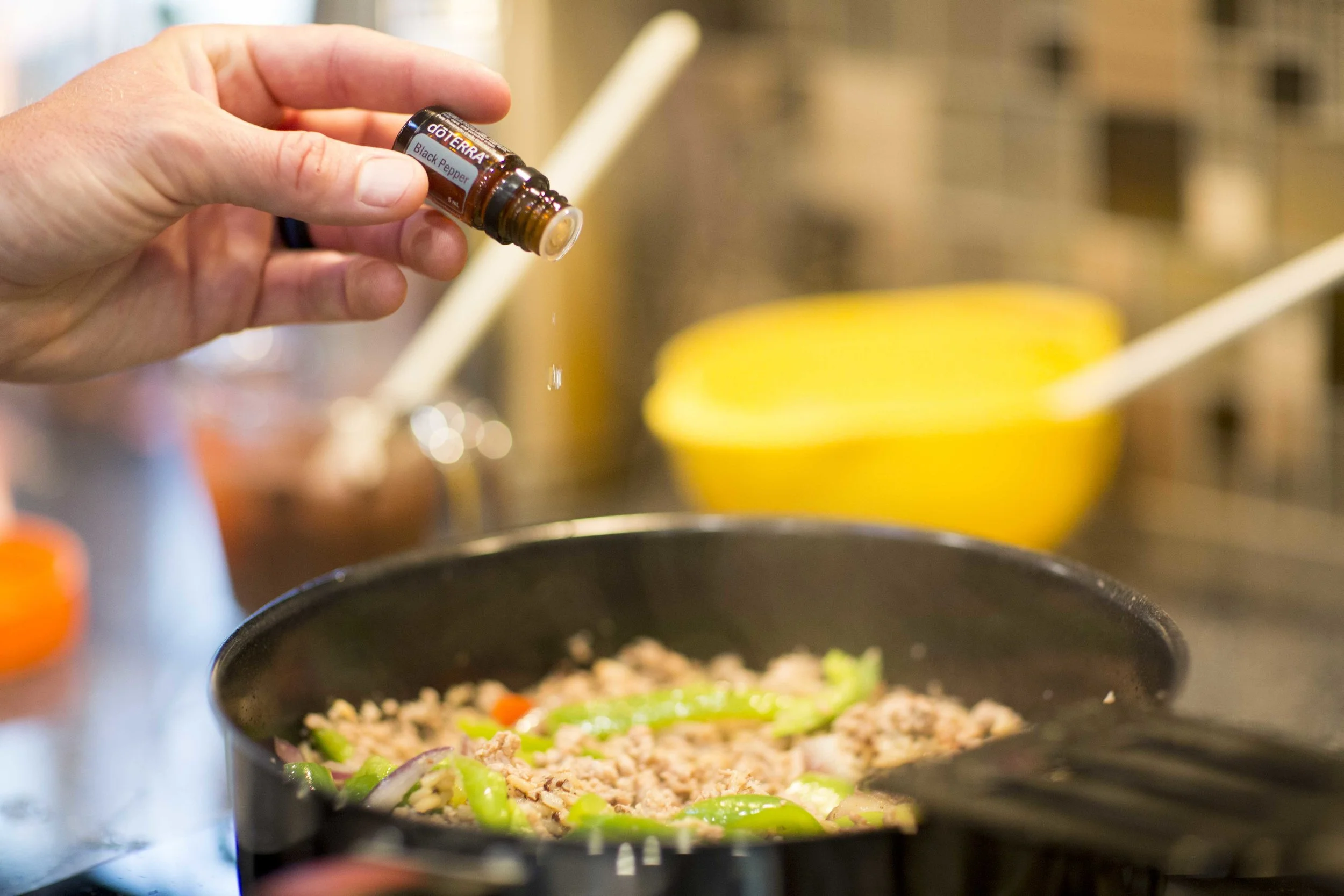 Our doTERRA Day