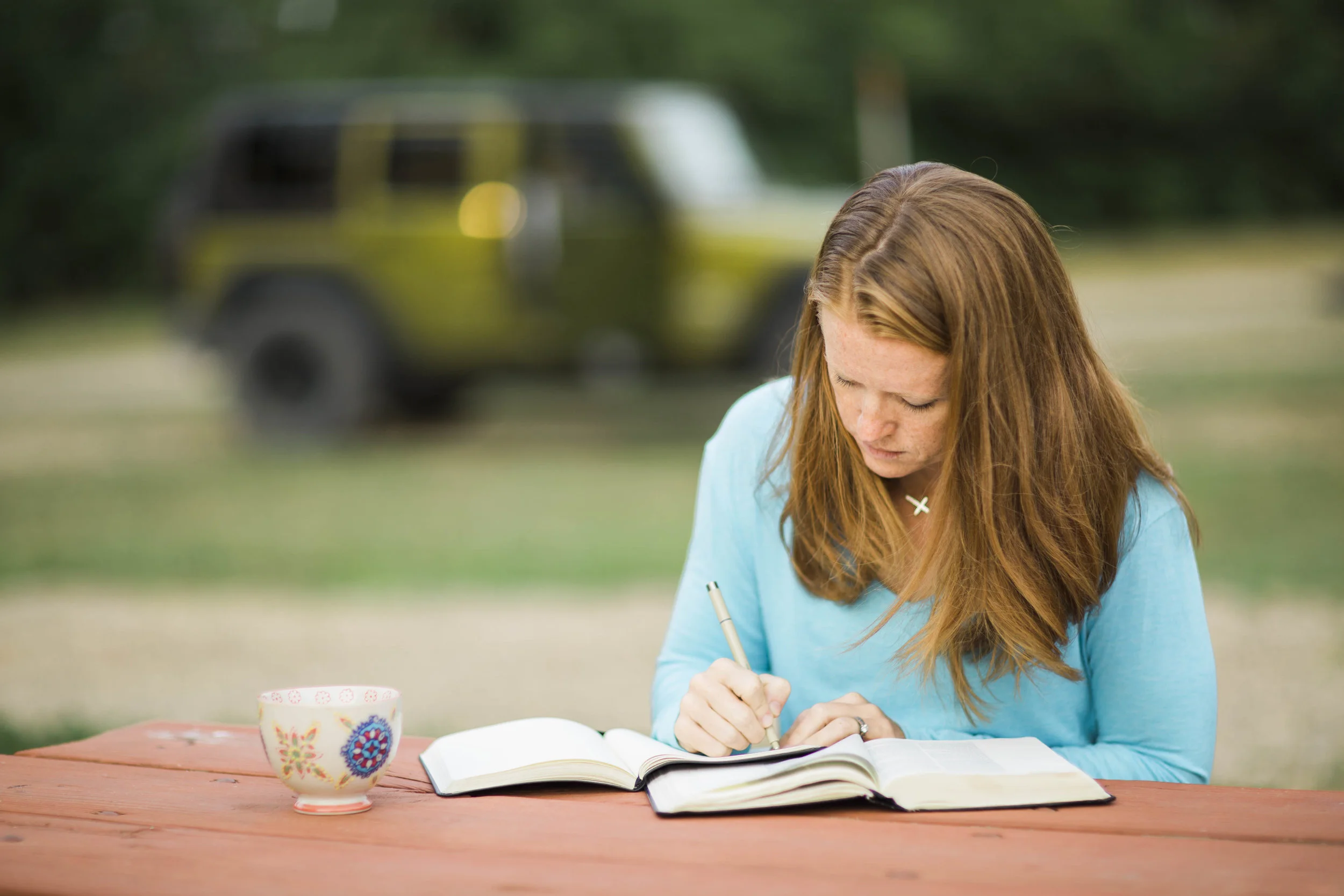 Lessons Learned from Bible Study