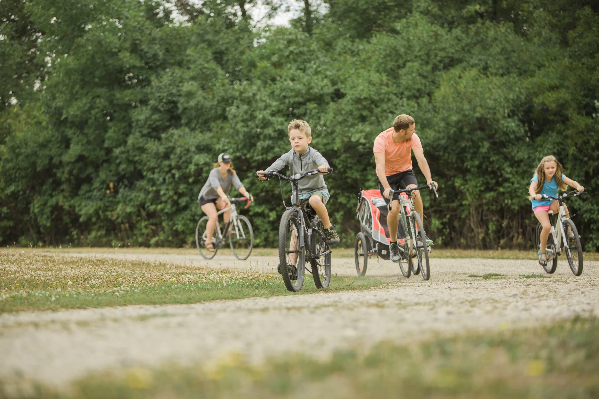 Engaging Kids in Physical Activity