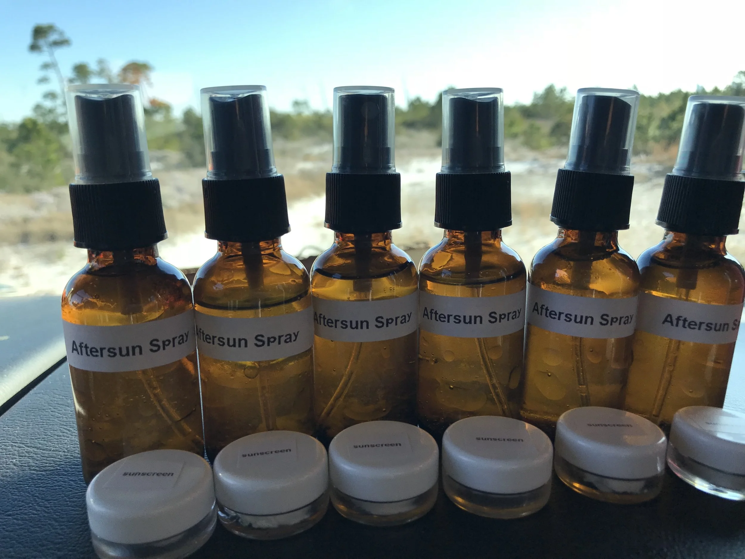 When your skin has yet to see the sun