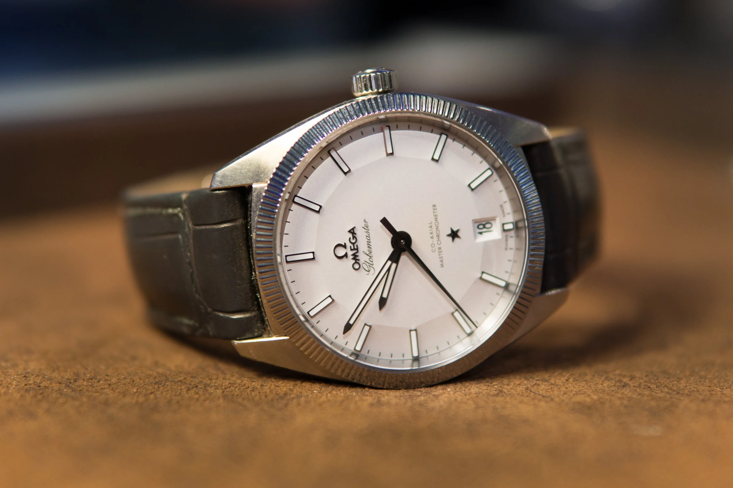 Omega Globemaster