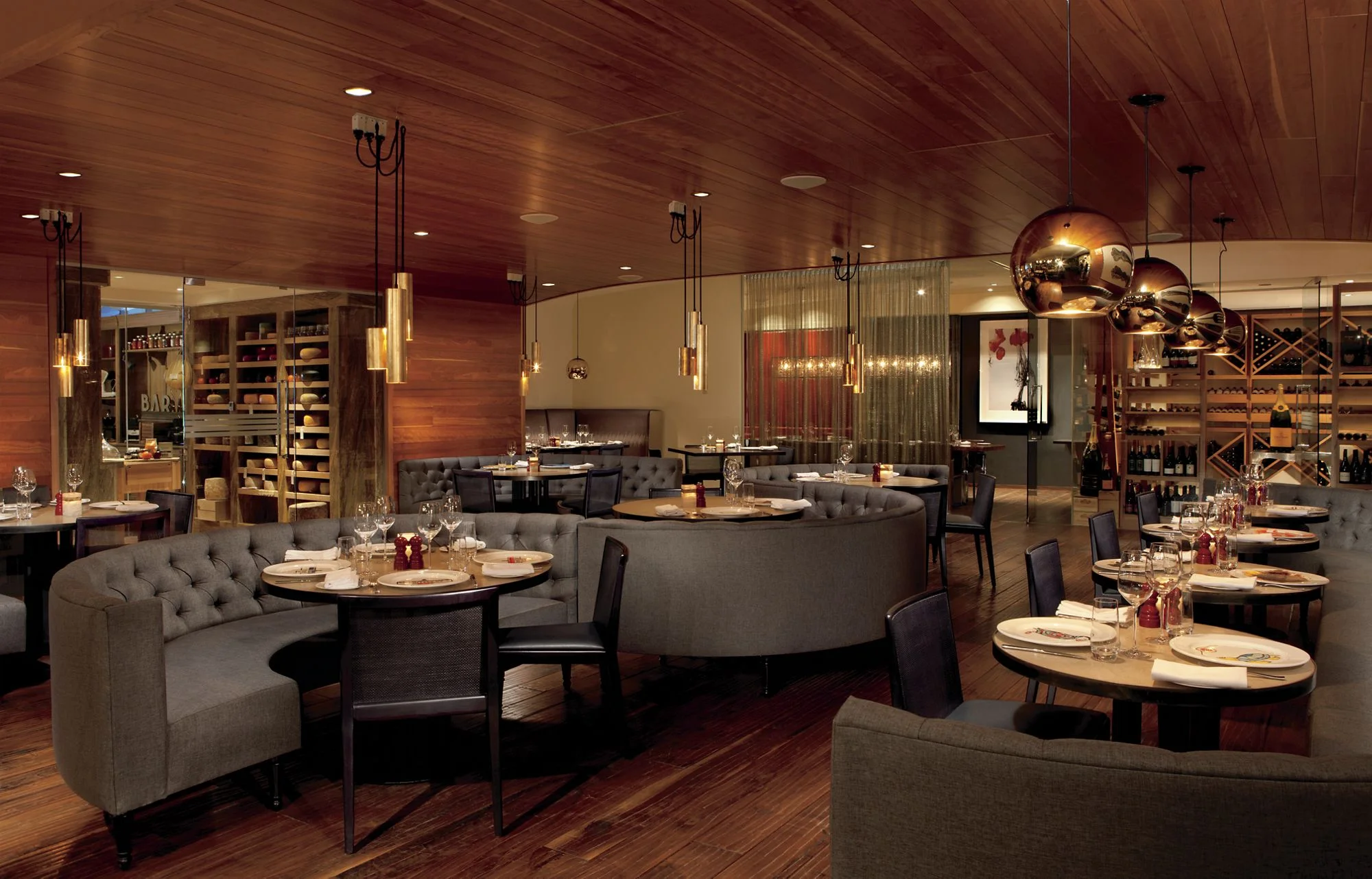 TOCA Restaurant 