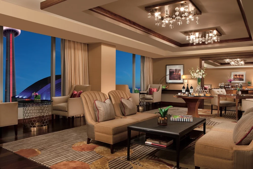 The Club Level