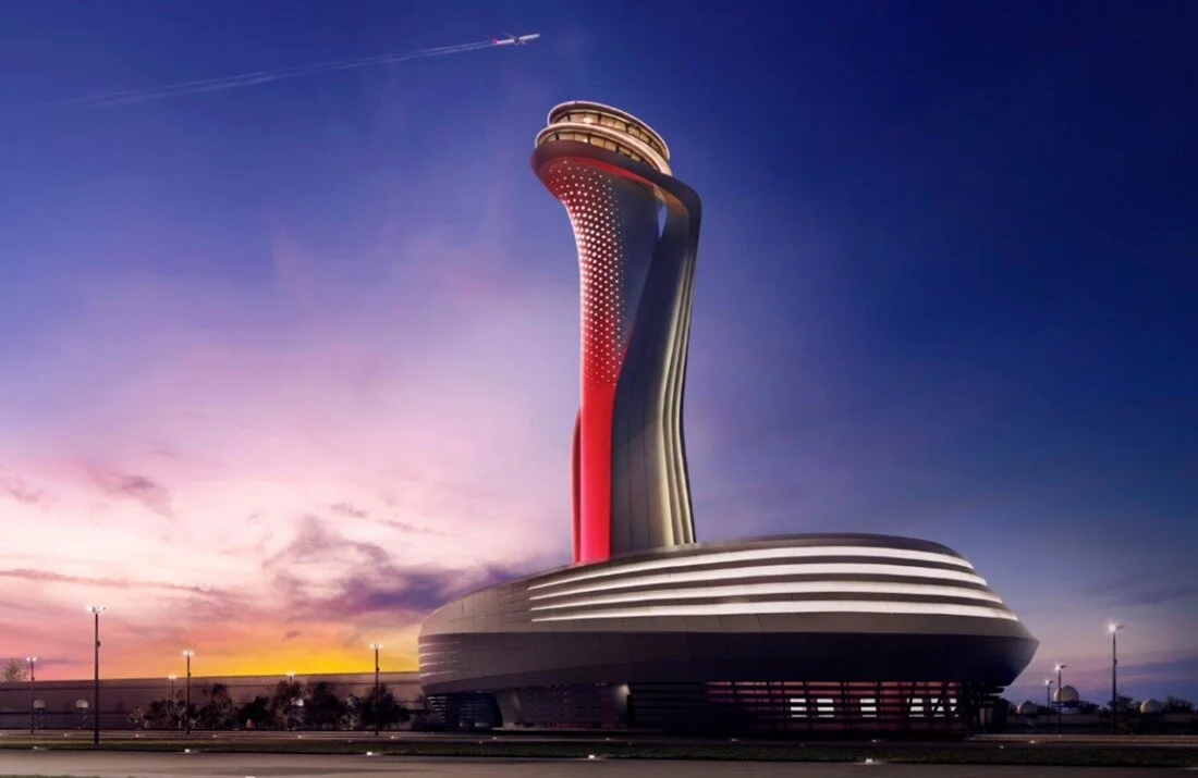  Nouvel aéroport d’Istanbul 