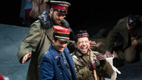 Washington National Opera: Silent Night