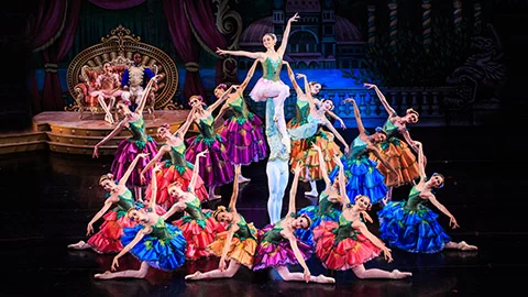 KCOHO: Ballet West - The Nutcracker