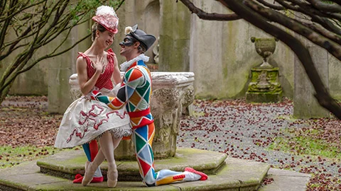 KCOHO: American Ballet Theatre - Harlequinade