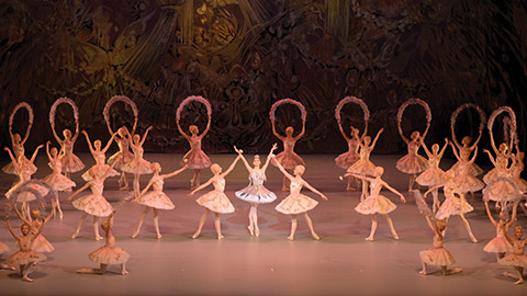 KCOHO: Mariinsky Ballet - Le Corsaire