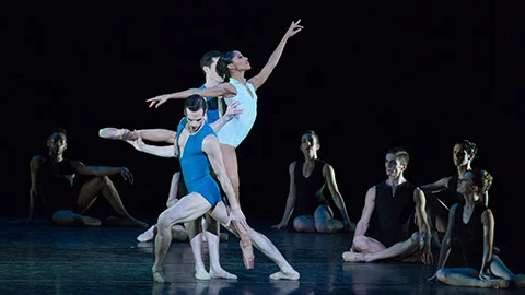 KCOHO: Ballet Across America