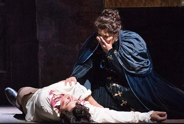 Washington National Opera: Tosca