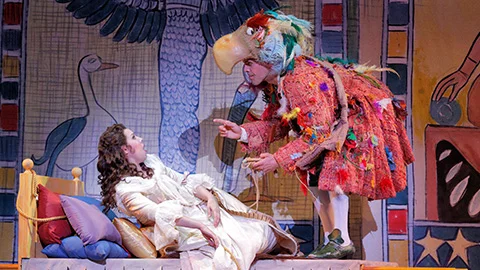 Washington National Opera: The Magic Flute