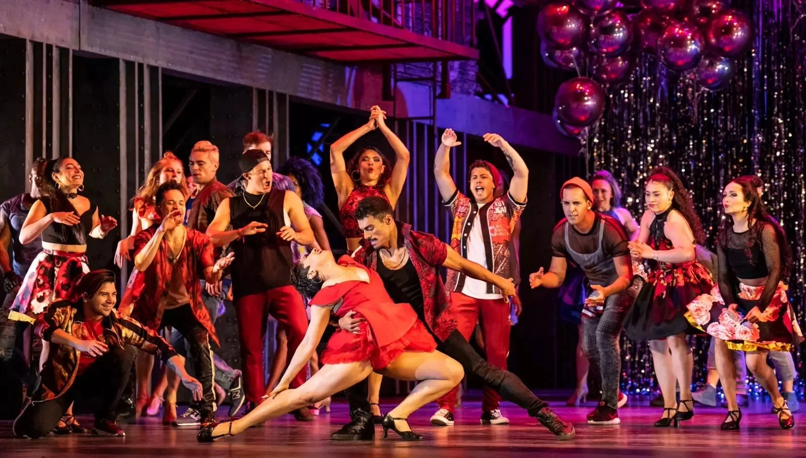 West Side Story with Washington National Opera