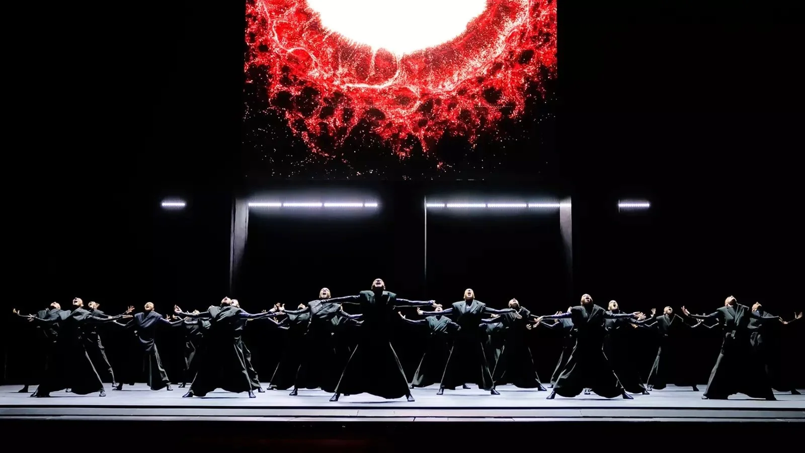 San Francisco Ballet - Mere Mortals