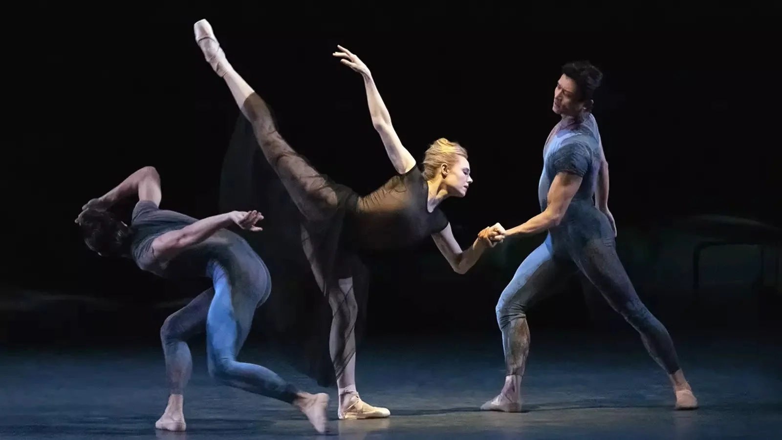 New York City Ballet - Mixed Repertoire