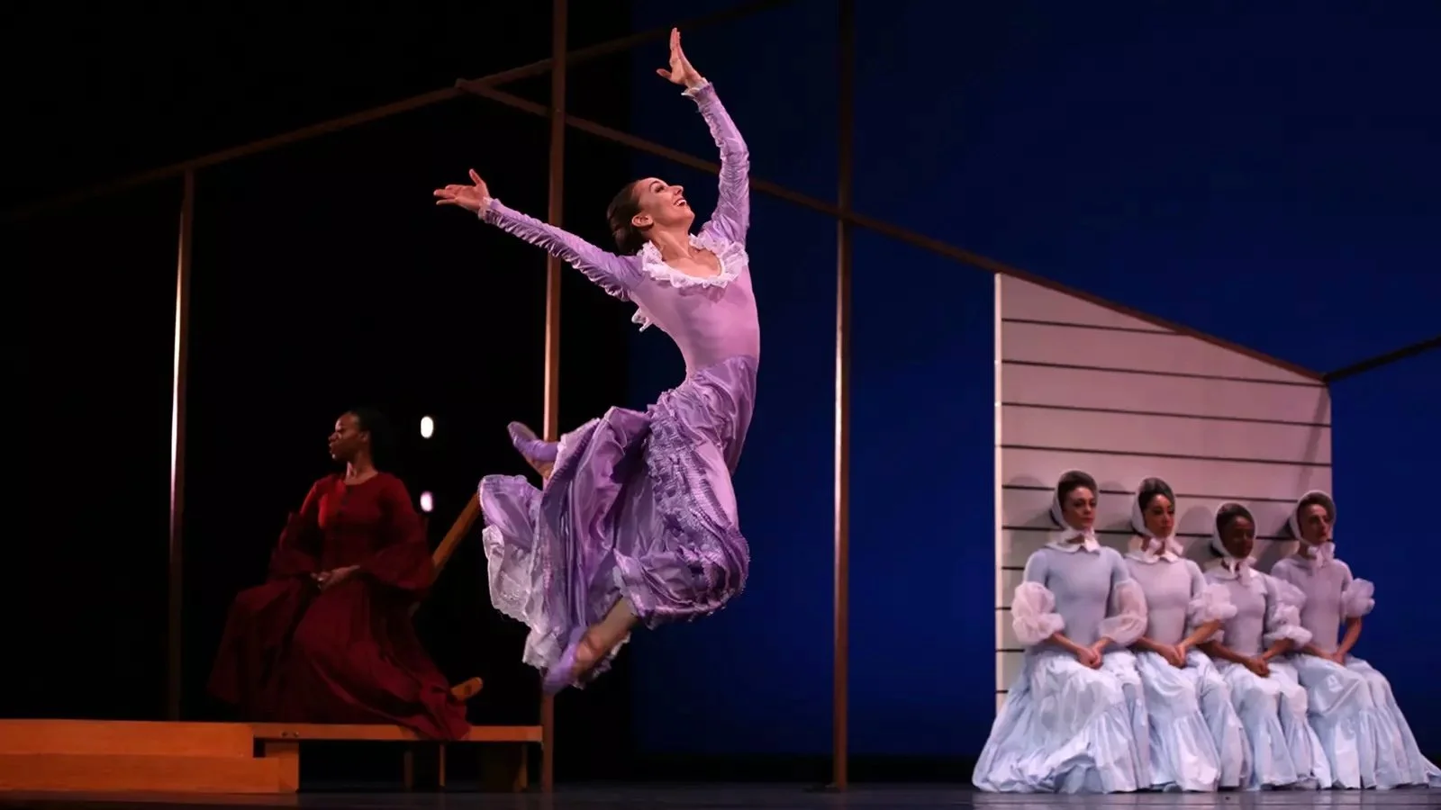 Martha Graham Ballet - Mixed Repertoire