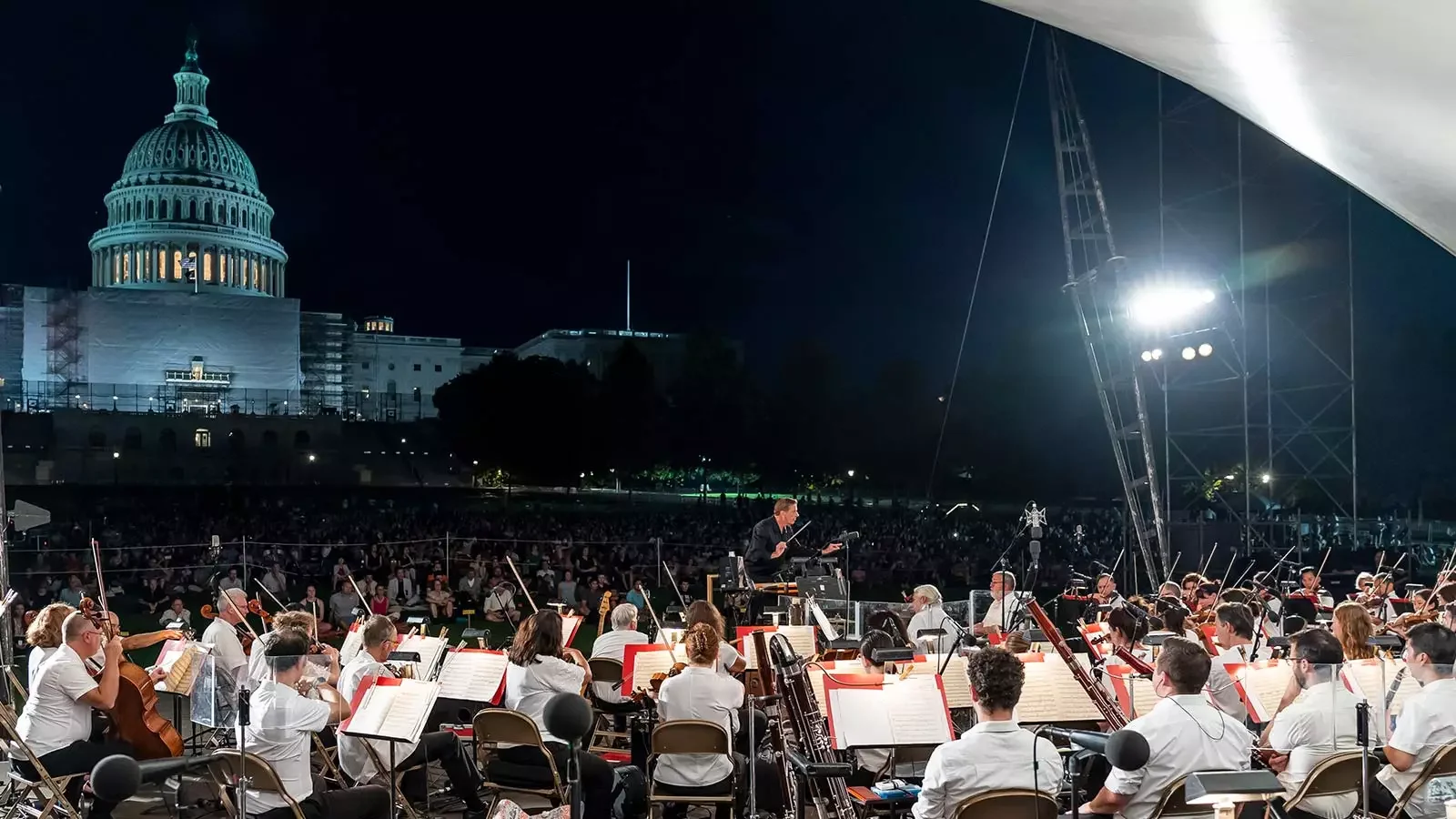 Labor Day Concert with the National Symphony Orchestra