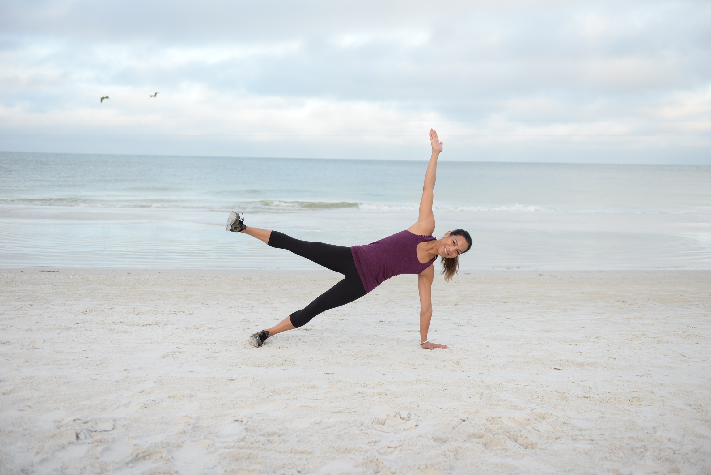 Free Winter Warm Up Guide and Client Spotlight