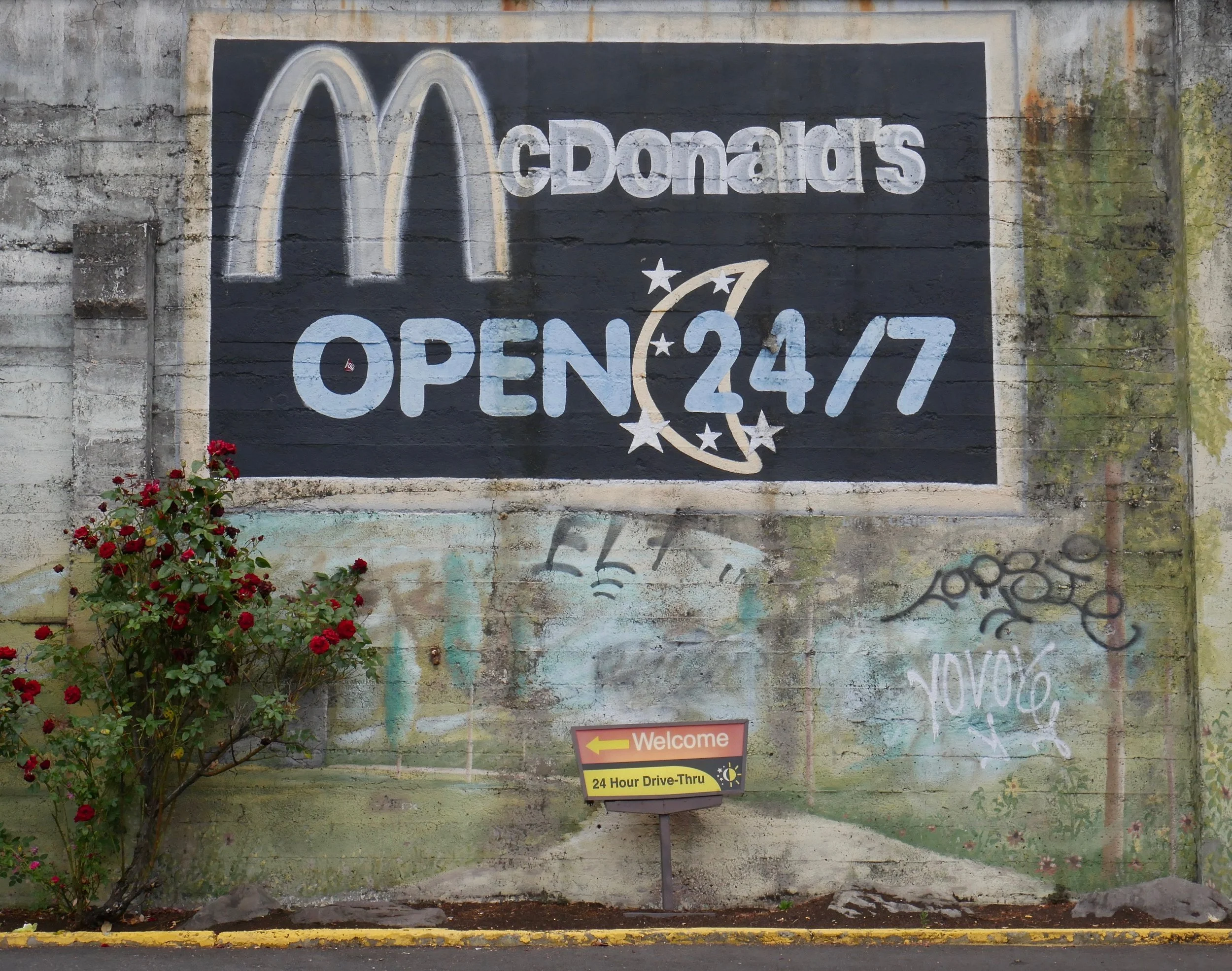 Photo by Barry McGee on Unsplash