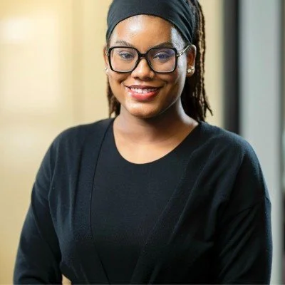 Ashley Robinson | Creative Operations Coordinator