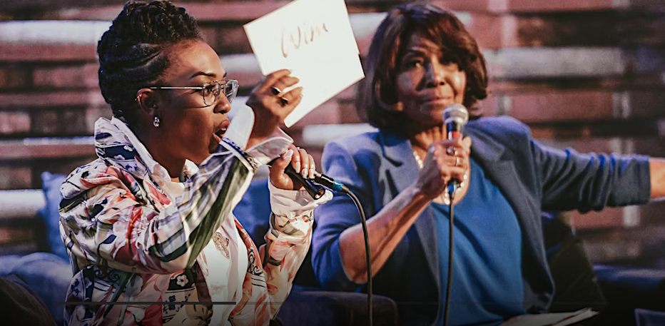 Women In Media Podcast Festival