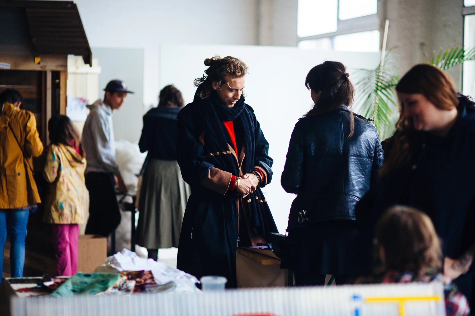 © Cherie Birkner // Berlin 2017