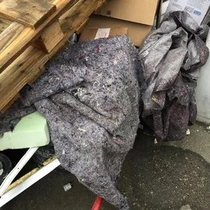 Packdecken / Malerflies (was Daria für euch fotografiert hat)