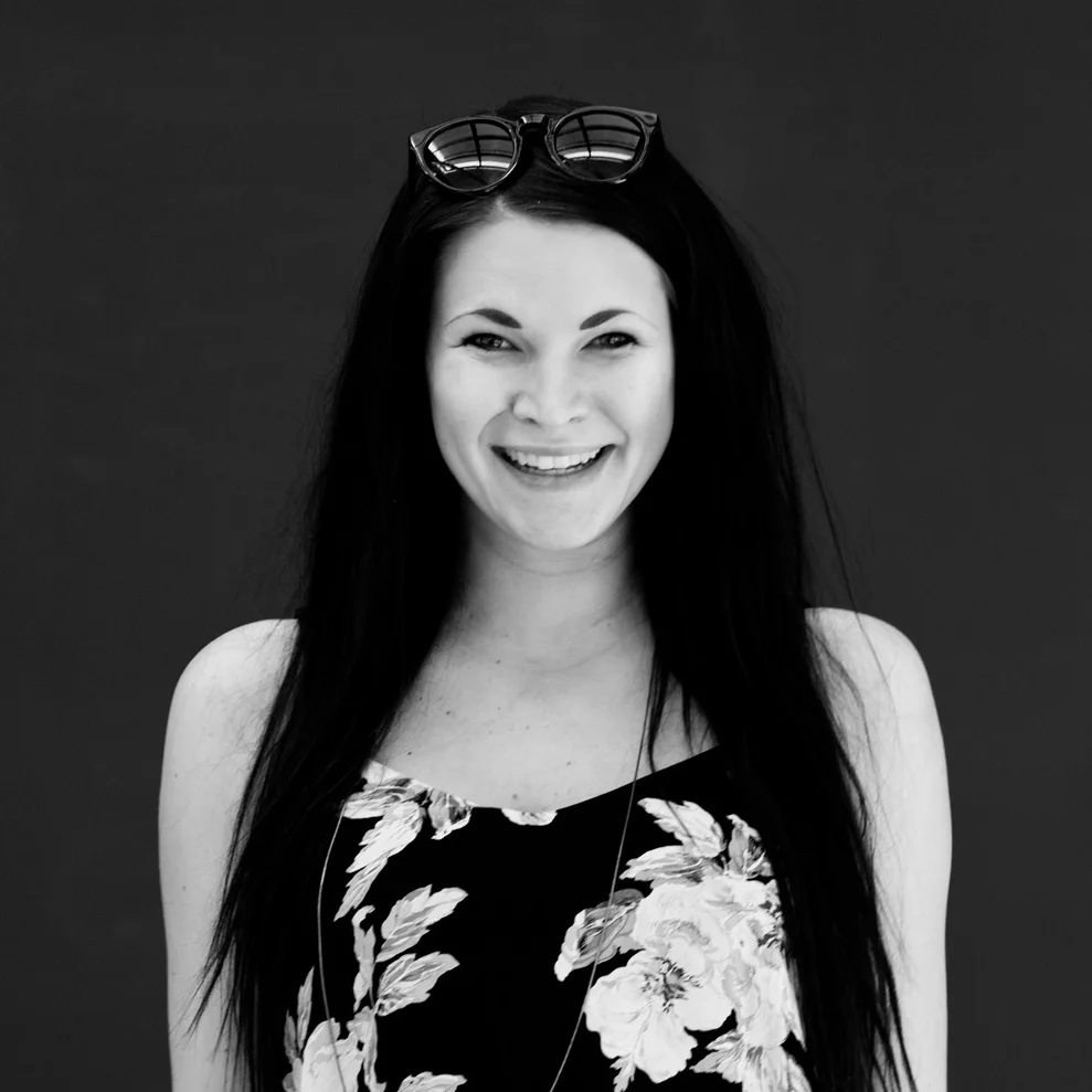   Veronika Blabla Hubková /  Fashion Revolution Coordinator of Czech Republic   