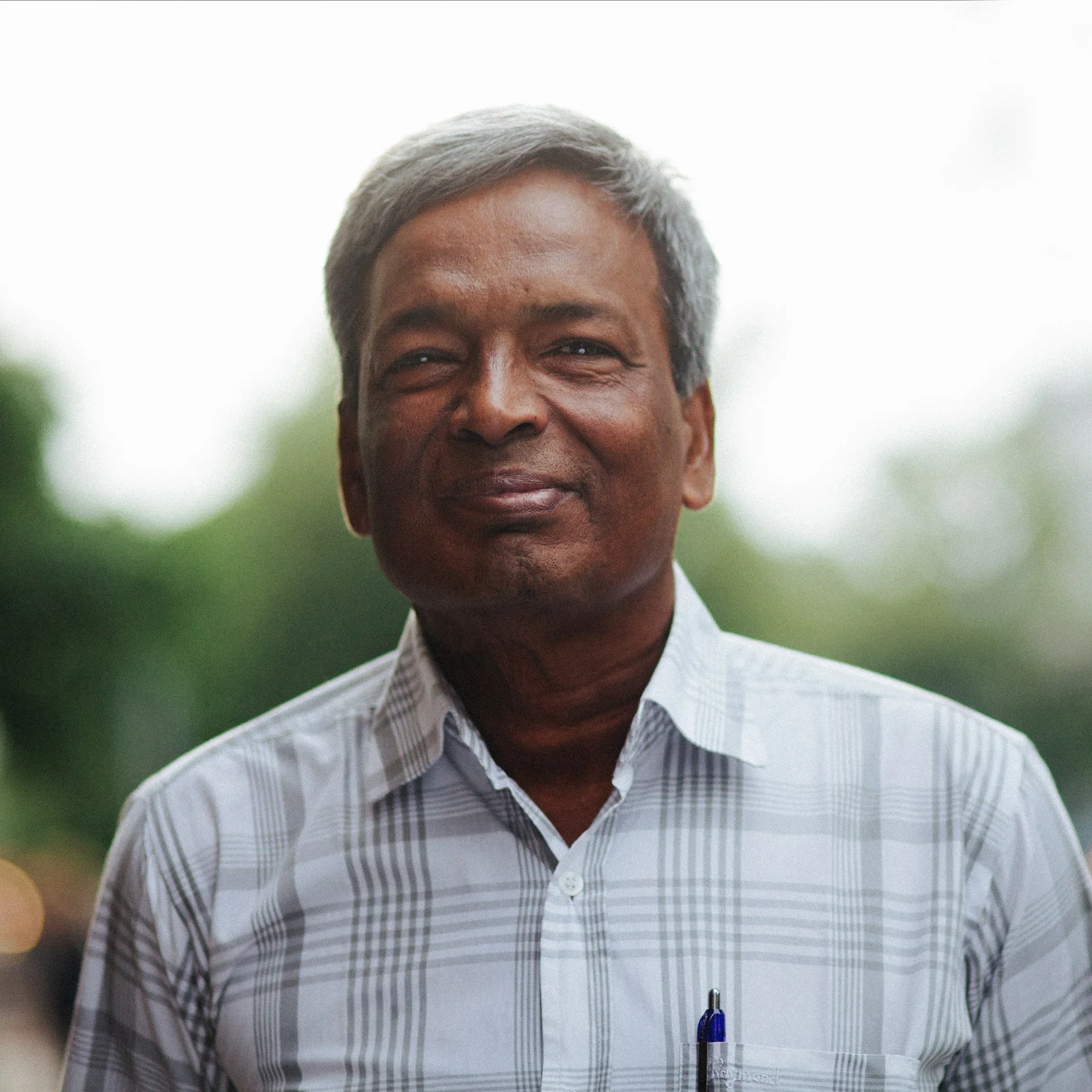   Amirul Haque Amin   / Chairman of National Garment Worker Federation (NGWF) in Bangladesch  