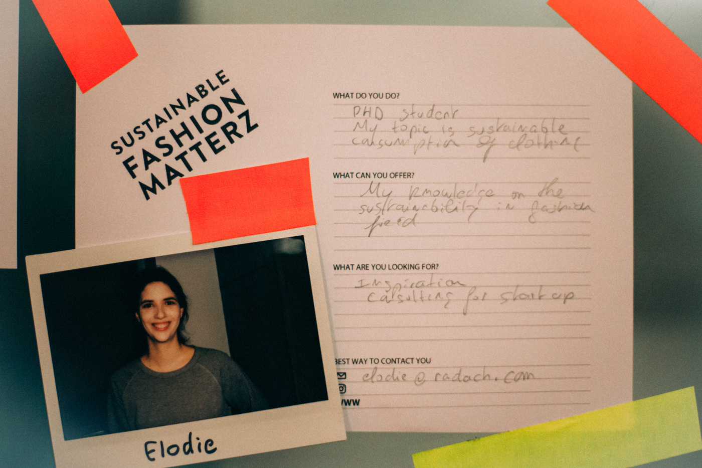 Elodie