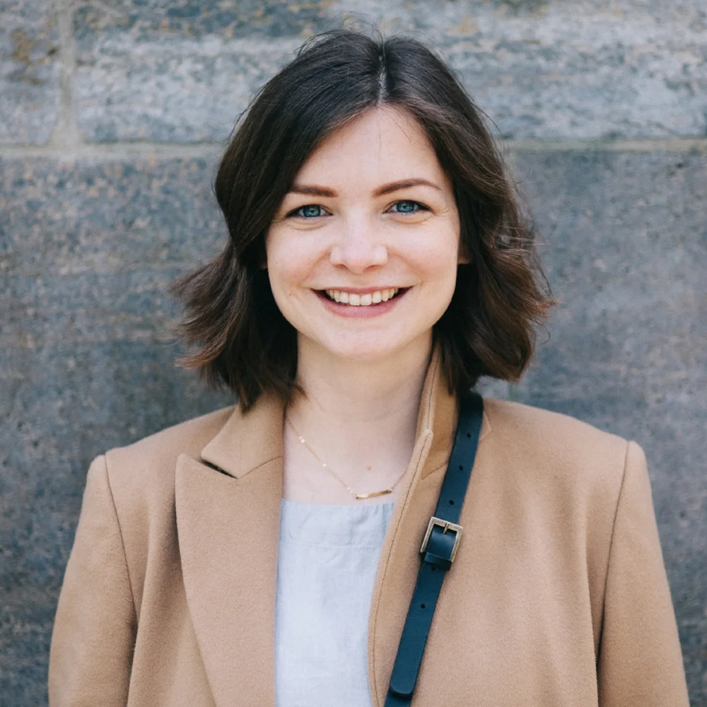   Lisa Trage /    At Least Blog    Interview:  Lisa Trage // Sustainable Fashion Blogger at At Least Blog  