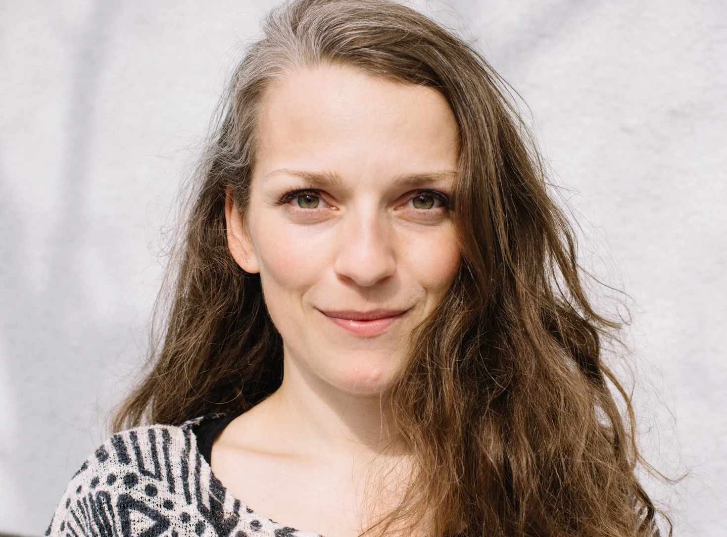 Carina Bischof, founder of Fashion Revolution Germany / ©️Cherie Birkner