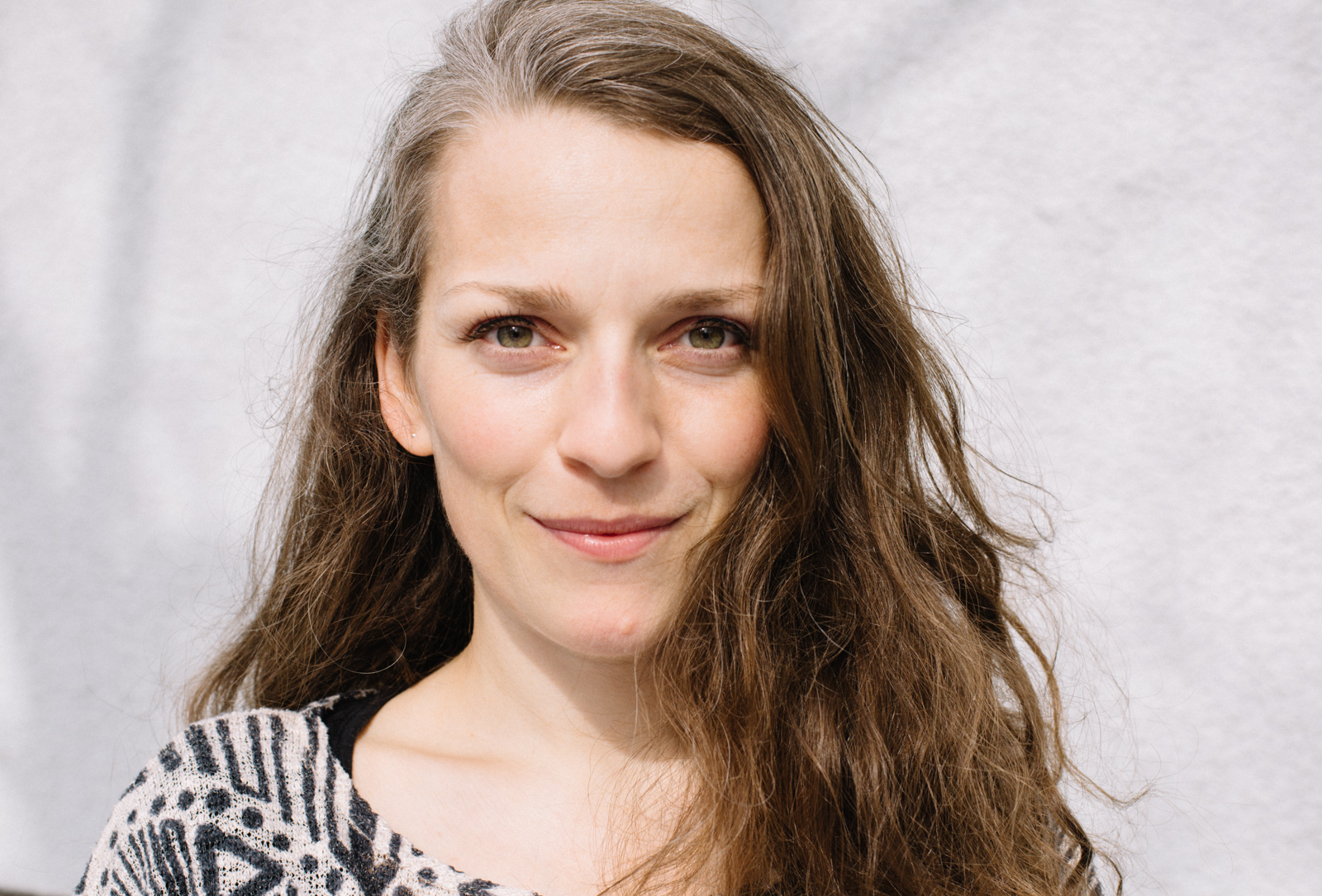   Carina Bishof / Founder of    Fashion Revolution Germany    Fashion Designer  ALUC  - Upcycling Fashion Berlin  