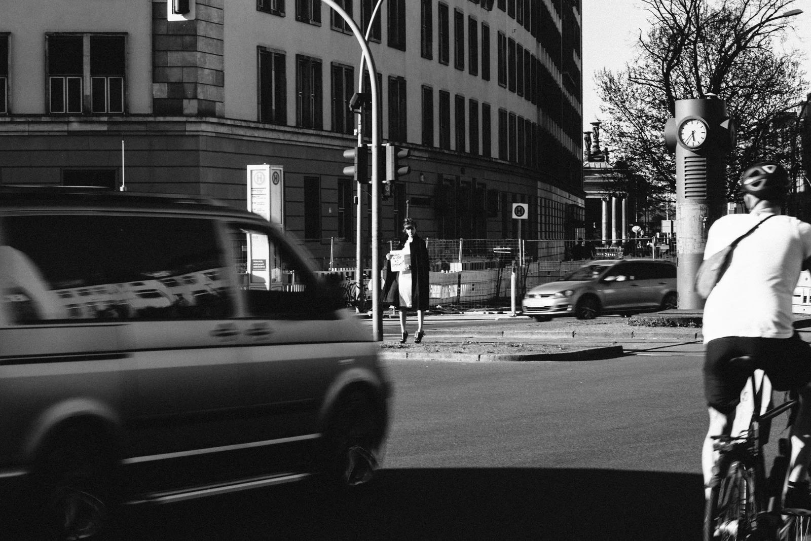 Facebook post from Cherie which Bershka answered to. / Shot by Christianna Quack aka The Vegan Stylist