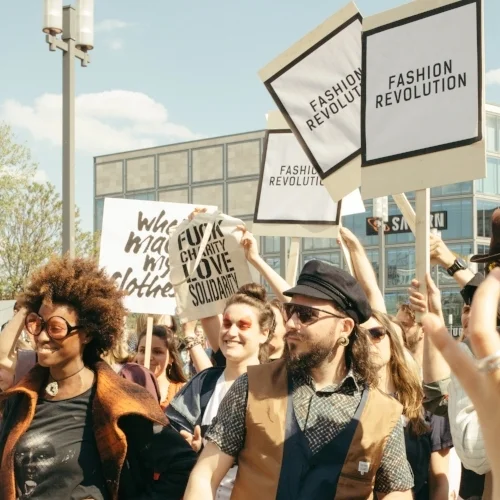 FASHION REVOLUTION BERLIN 2018: Not Just A Hashtag