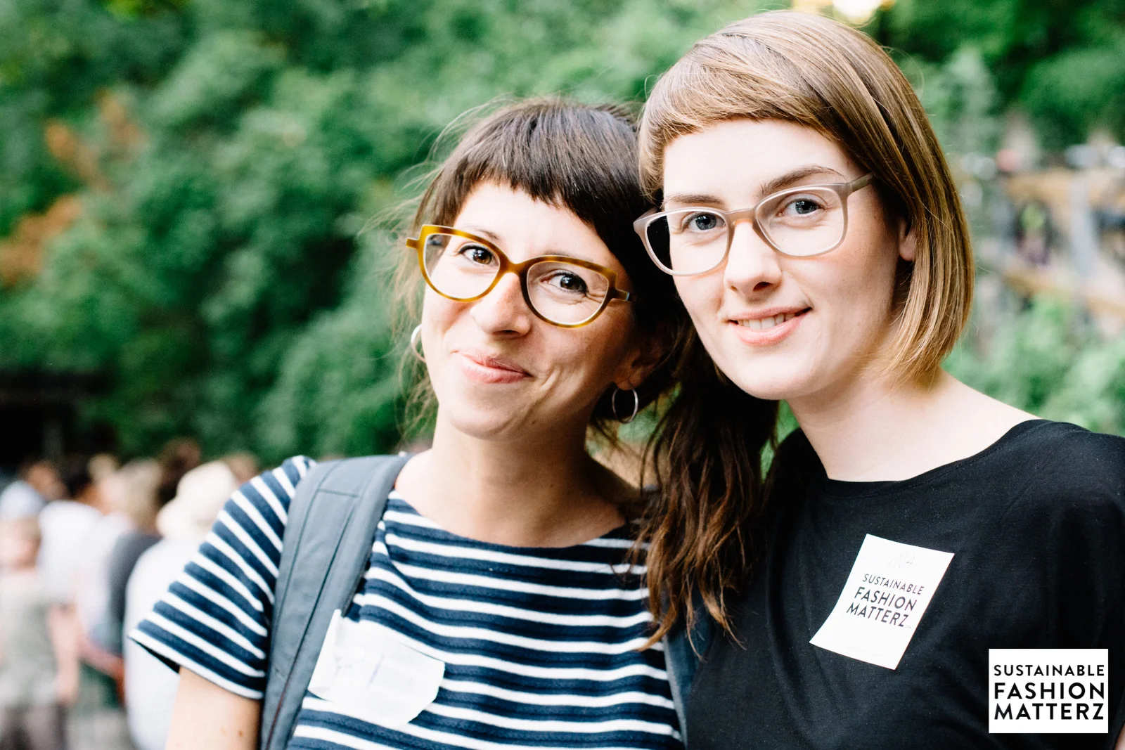 Arianna Nicoletti &amp; Ina Budde