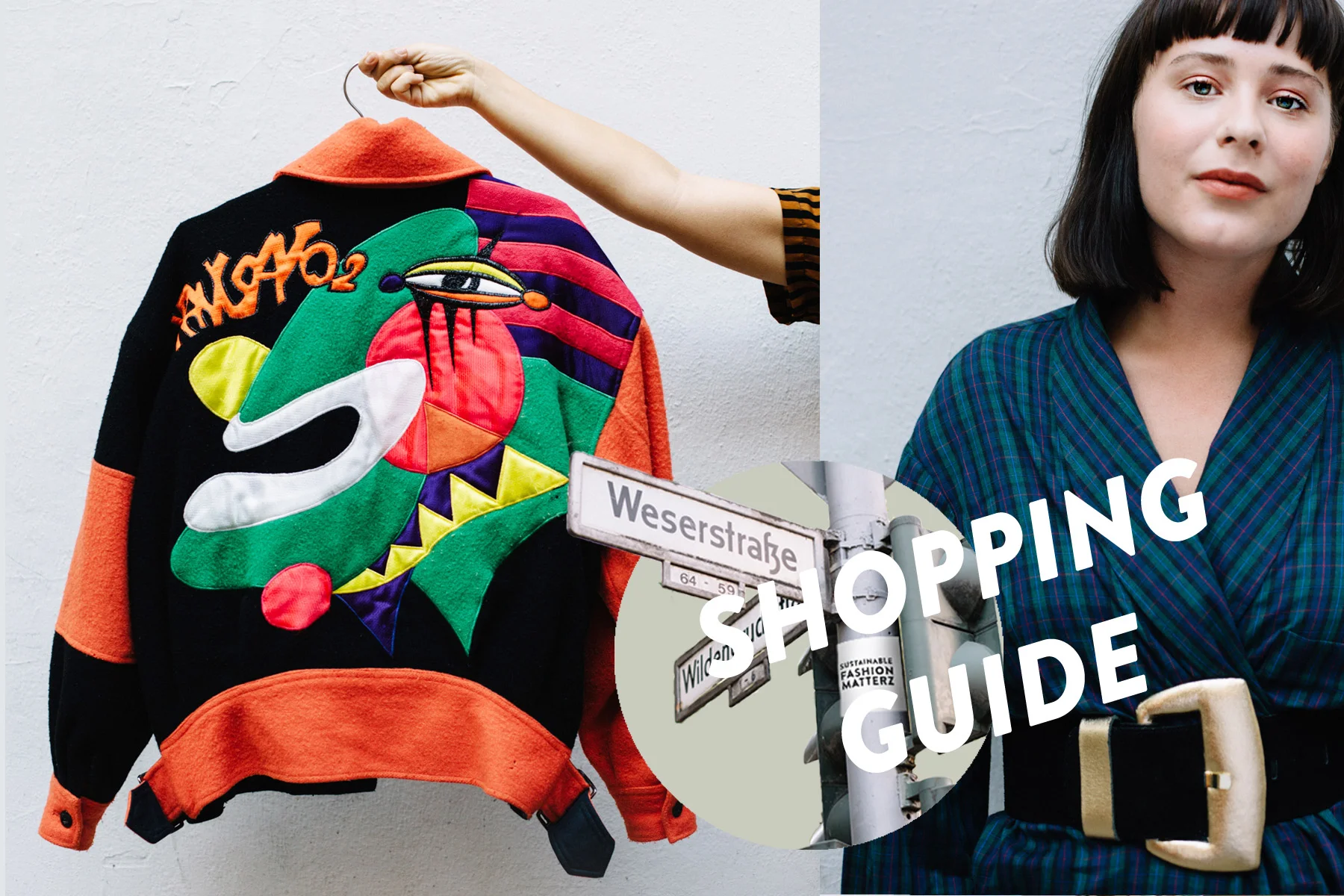 The Sustainable Fashion Guide to Berlin Neukoelln, Weserstrasse
