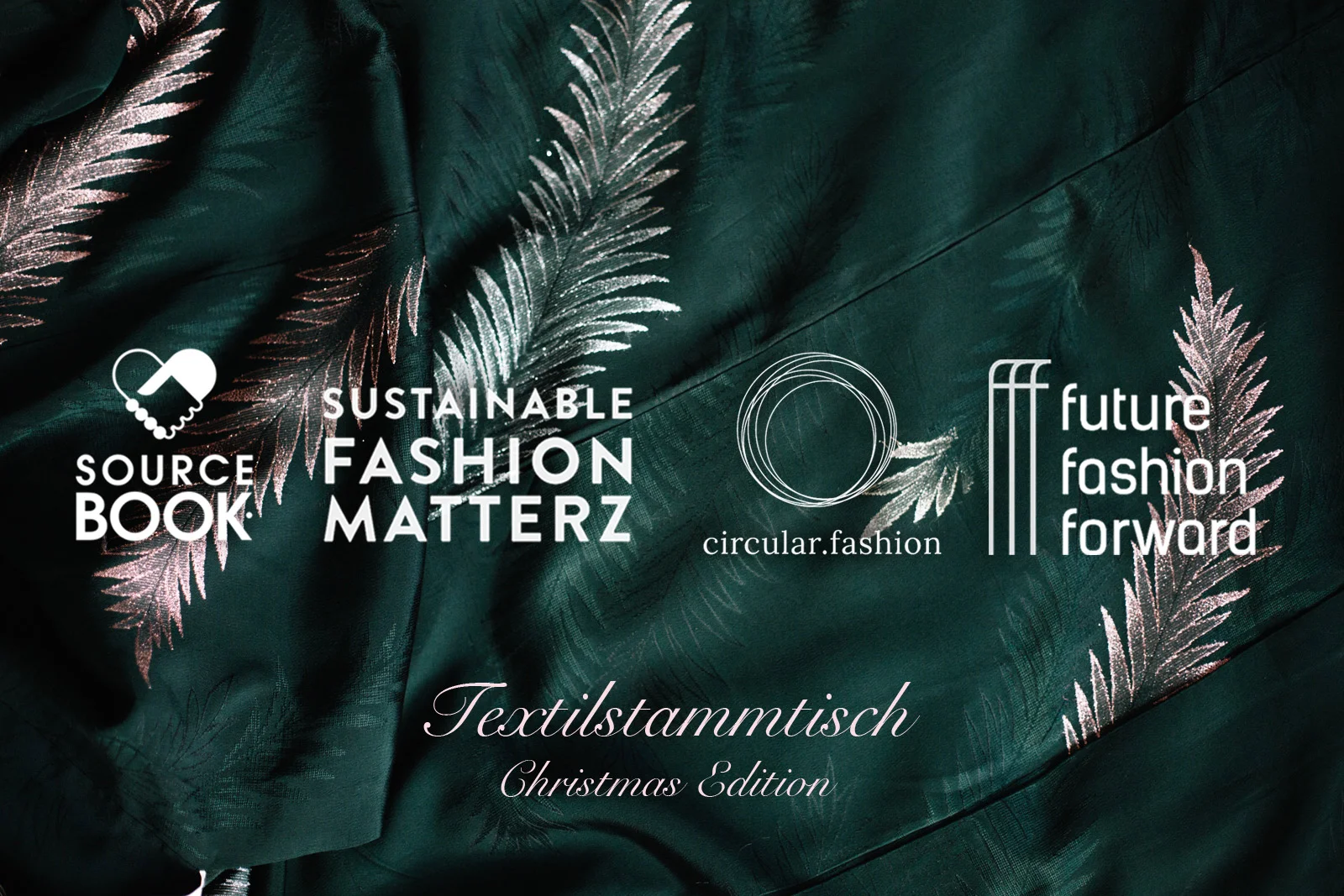 Textilstammtisch Christmas Edition!