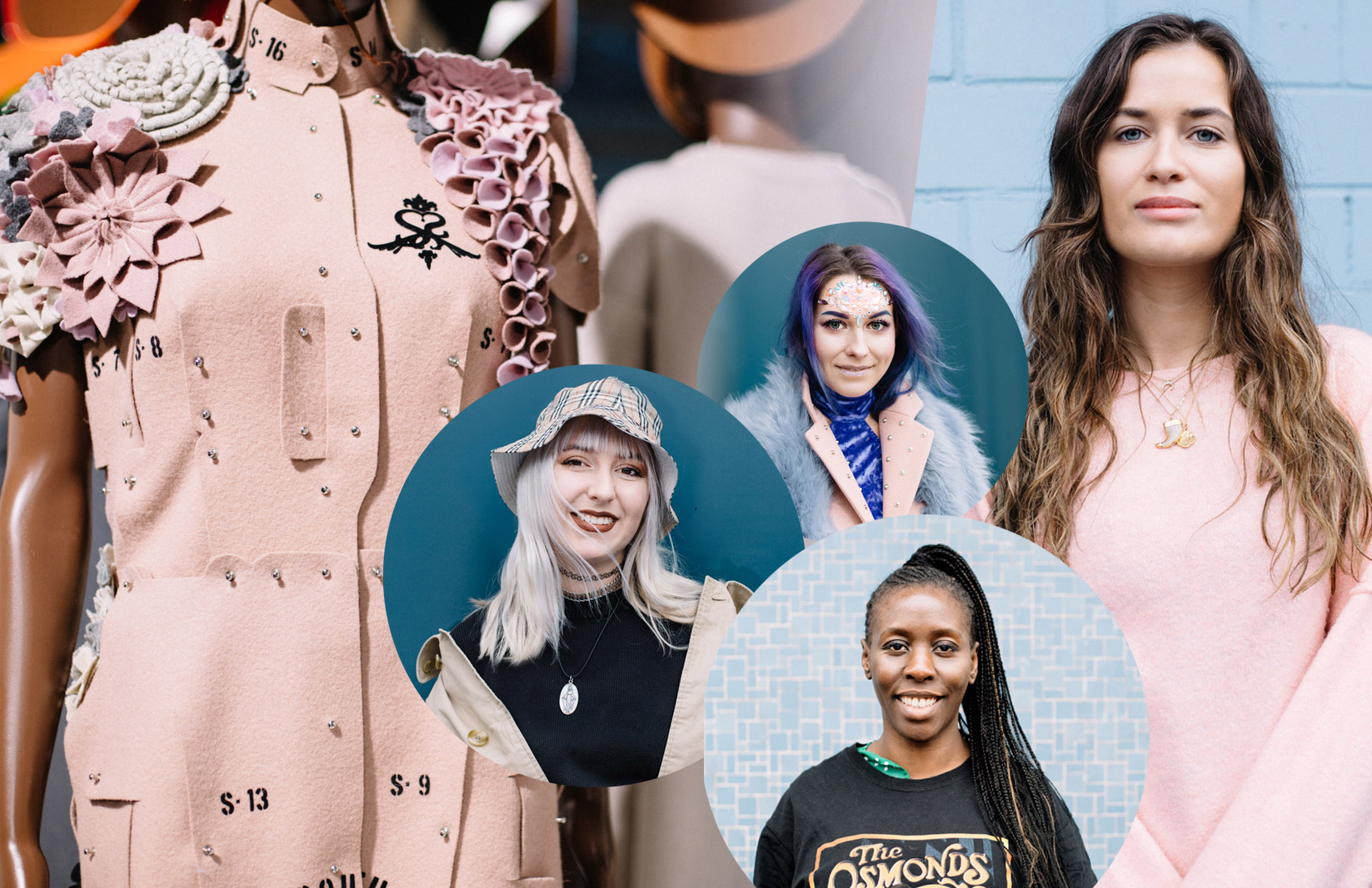 Sustainable Fashion BLOGGER ZONE | Berlin Fashion Week A/W 2020