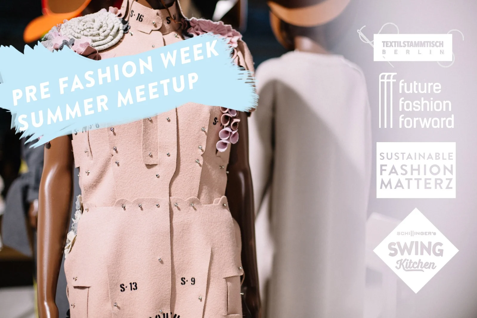 Pre Fashion Week Meetup &lt;3