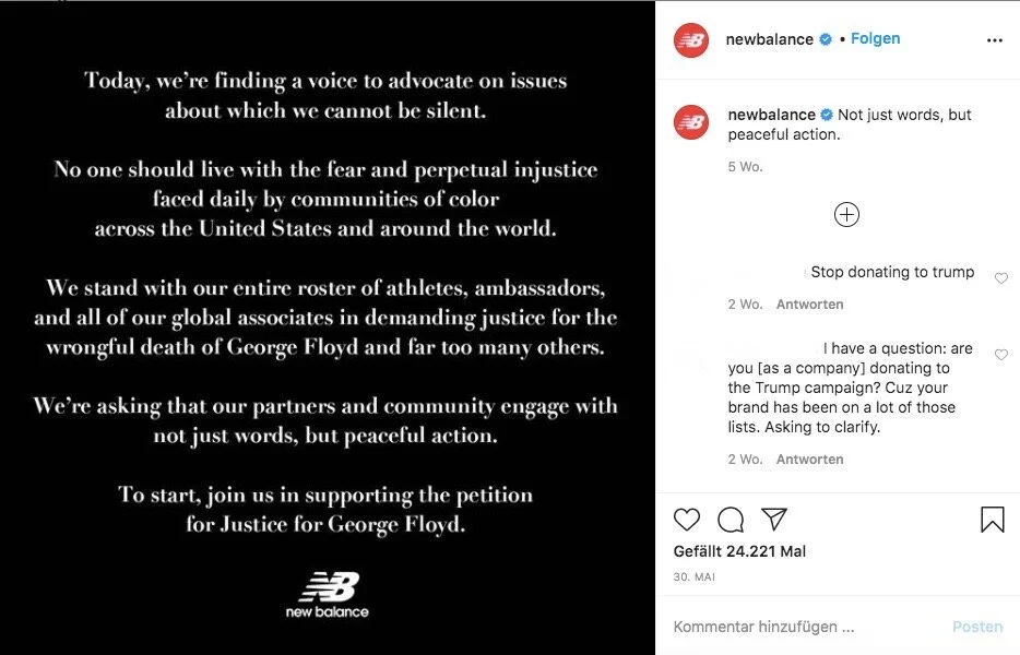 new balance track your order