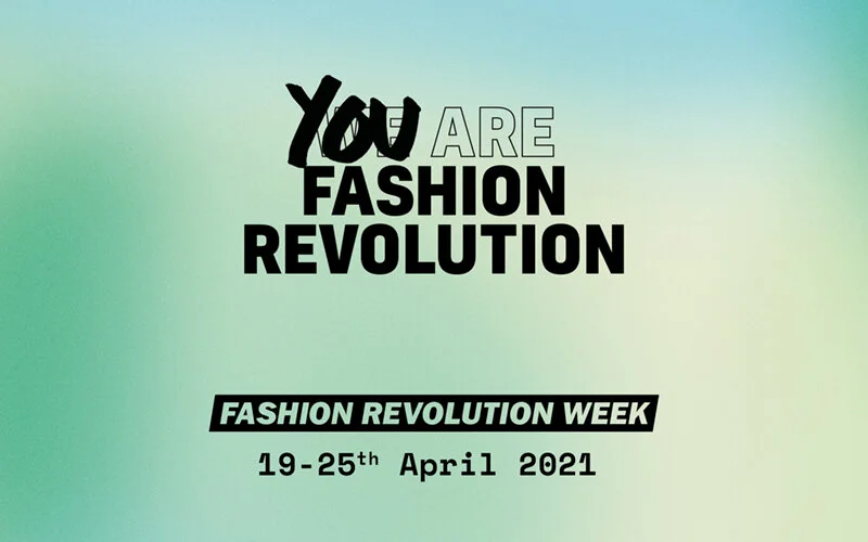 FASHION REVOLUTION EVENT CALANDER